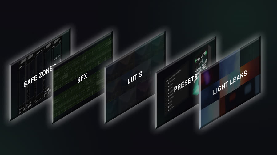 Everything in the bundle