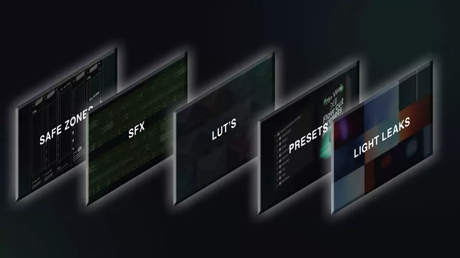 Free Pack: inside the plugin